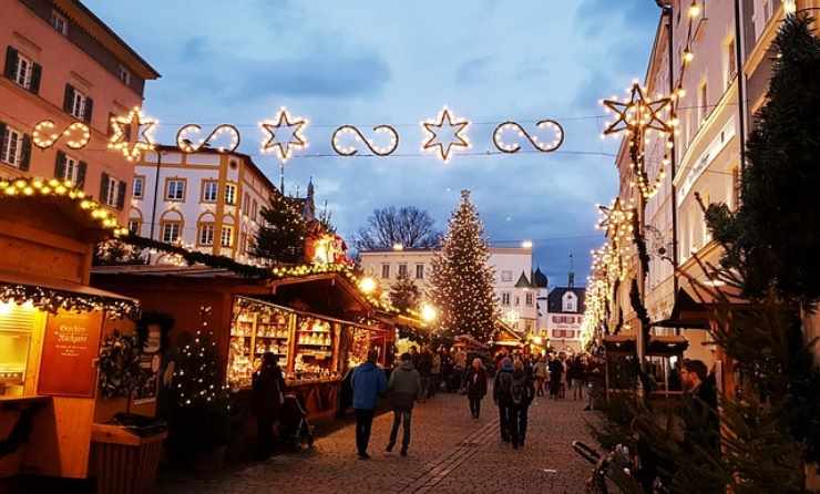 Fino a quando ci sono i mercatini di Natale? Dove durano di più