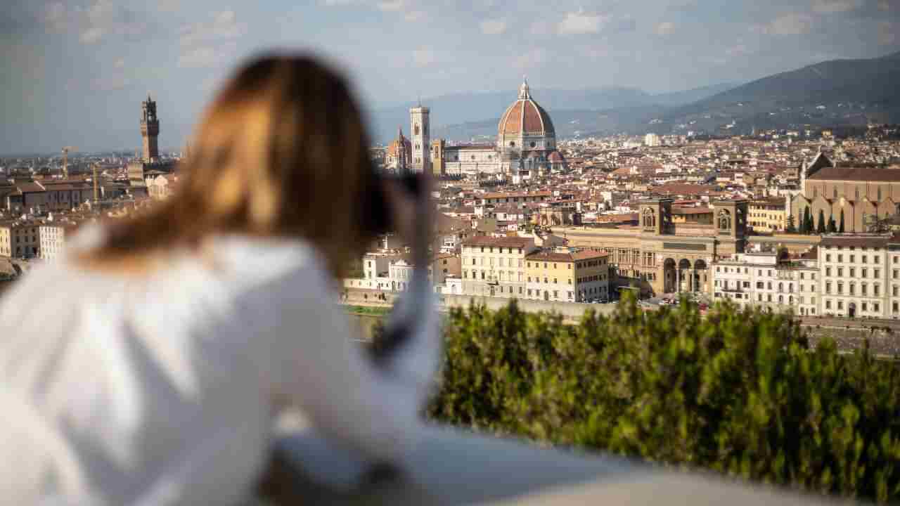 Fotogravia di viaggio, chi è stata la prima freelance italiana