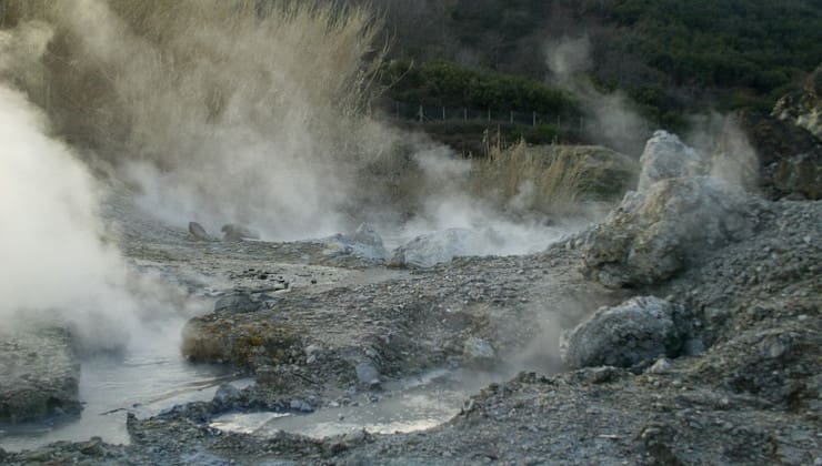 italia geyser come islanda