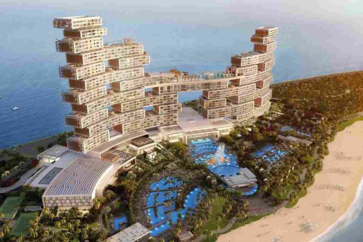 Nuovo Hotel Dubai