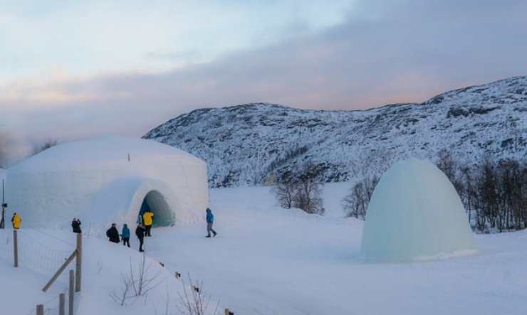 La cosa più bella da fare in inverno e non crederai di poterla fare In Italia