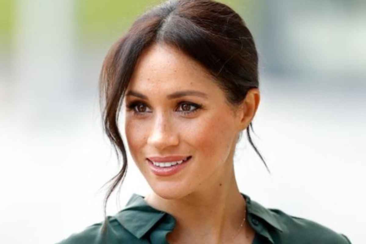 Meghan Markle scarpe