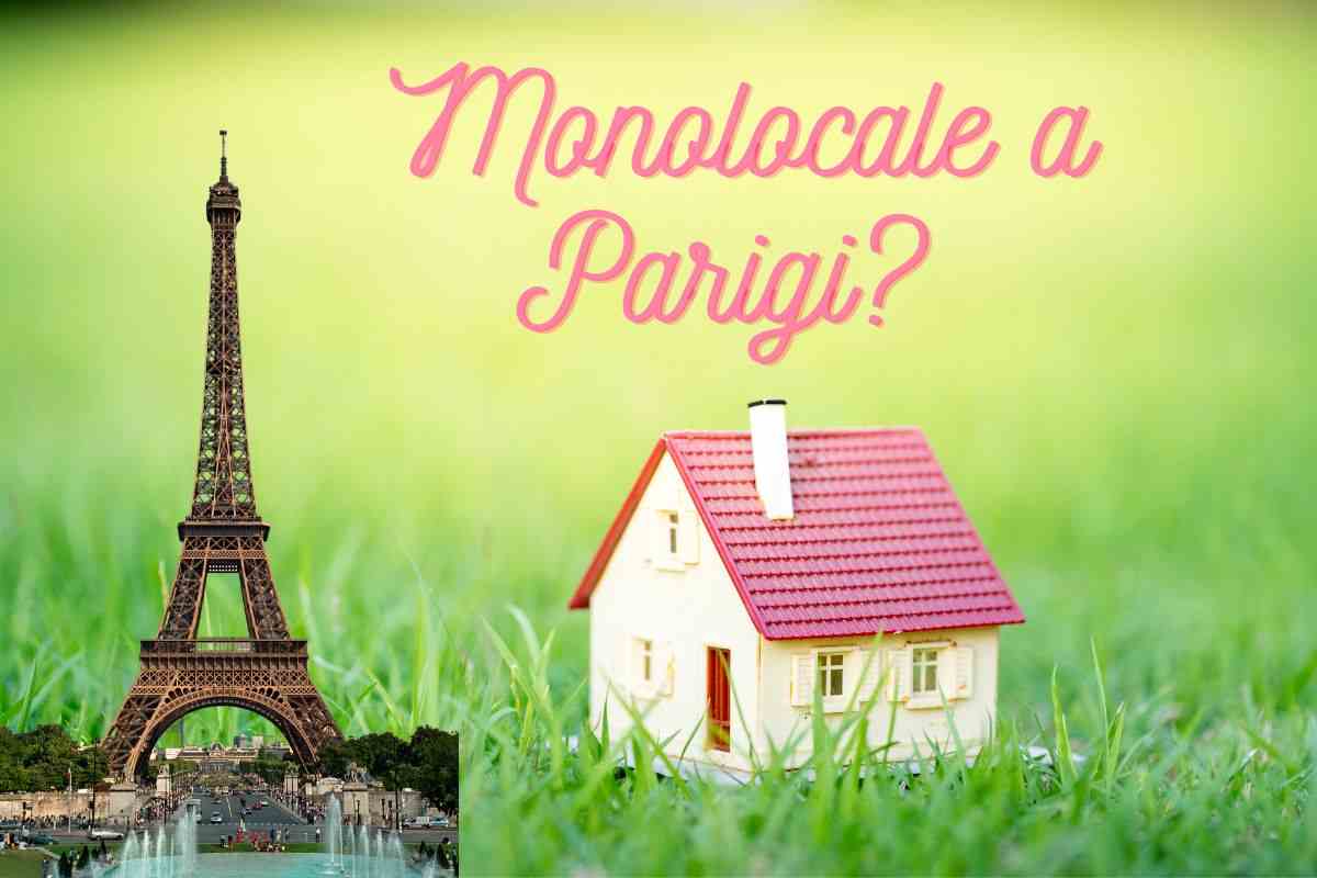 Monolocale a Parigi, quanto costa?