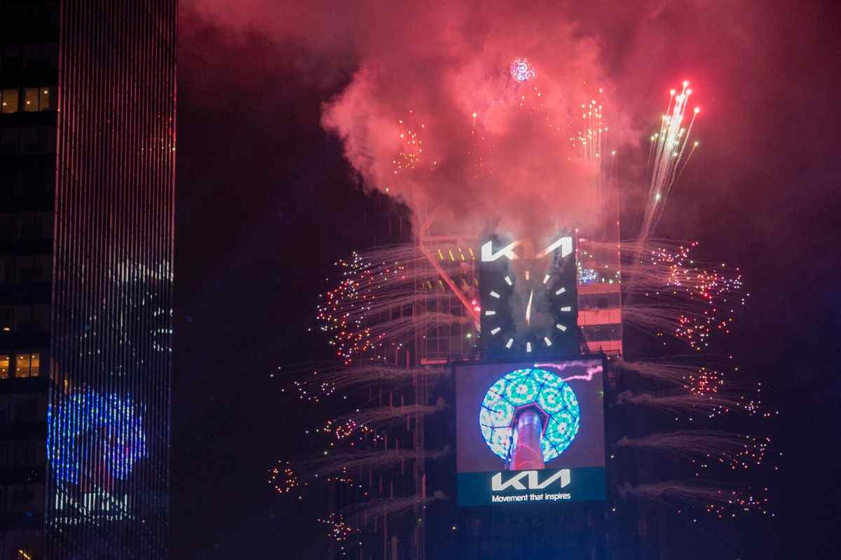 New York Eve