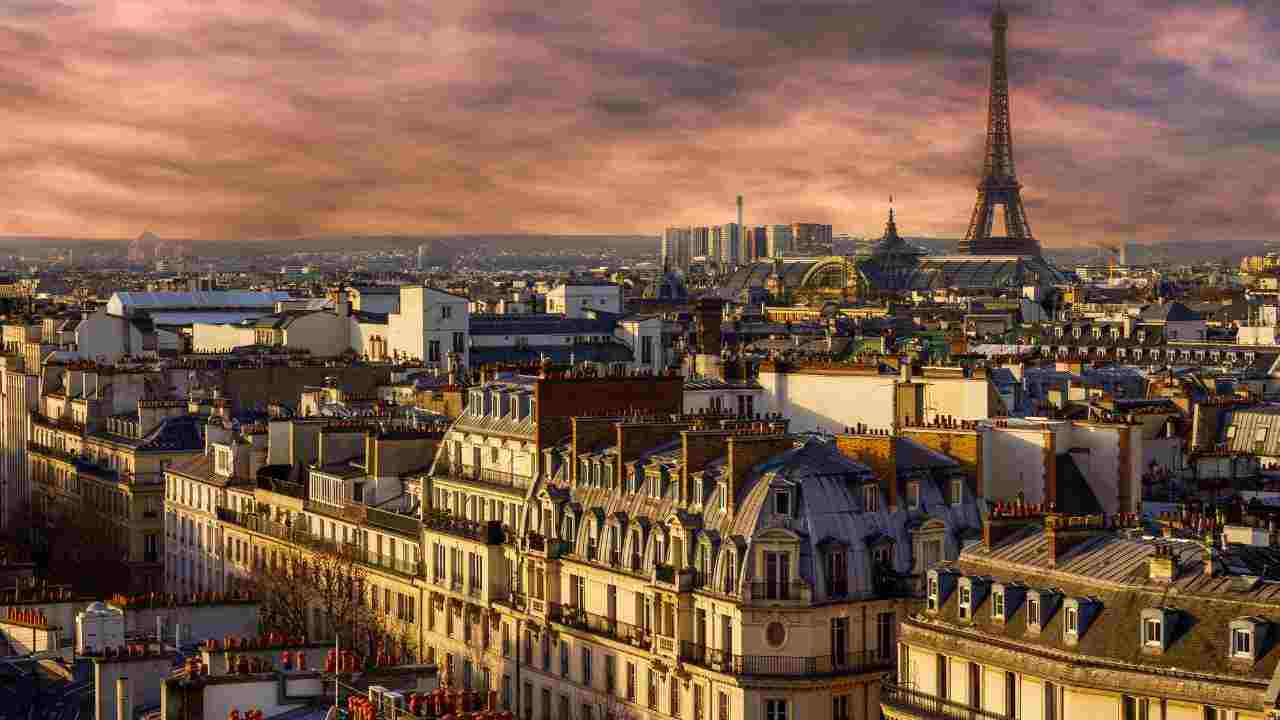 Invasione a Parigi