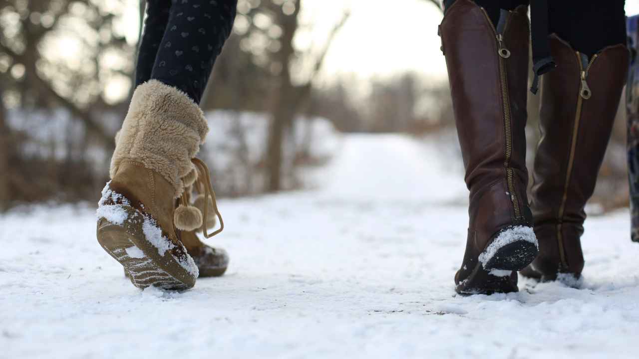 La passeggiata più bella da fare in inverno in Italia