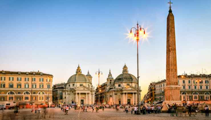 Piazza del Popolo