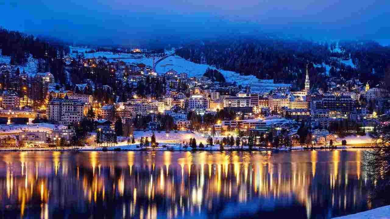 St Moritz