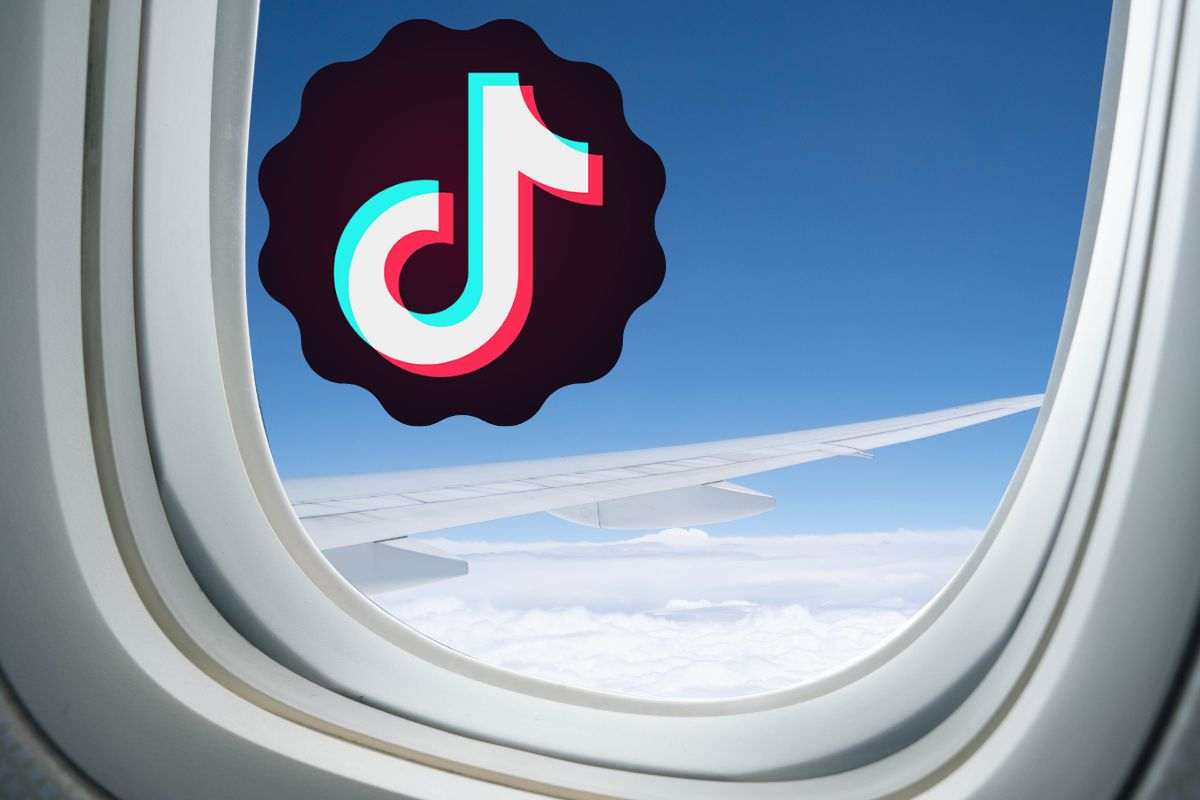 TikTok e viaggi 