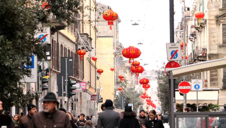 chinatown milano