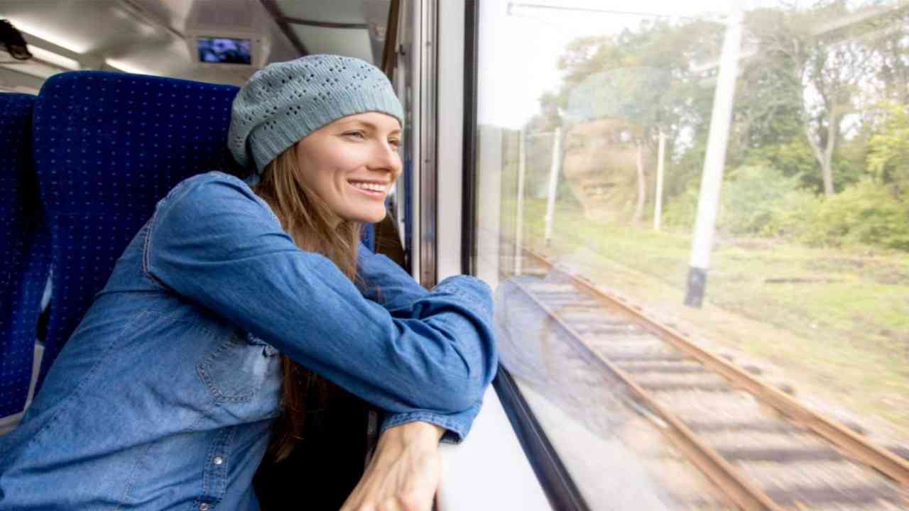 Viaggiare in treno a prezzi scontati