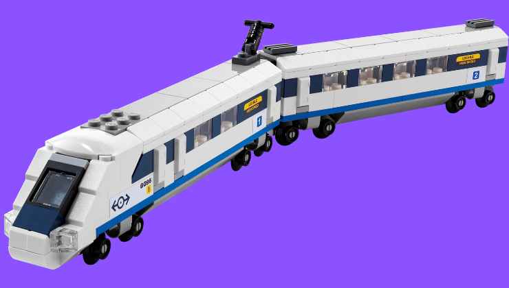 Treno Lego