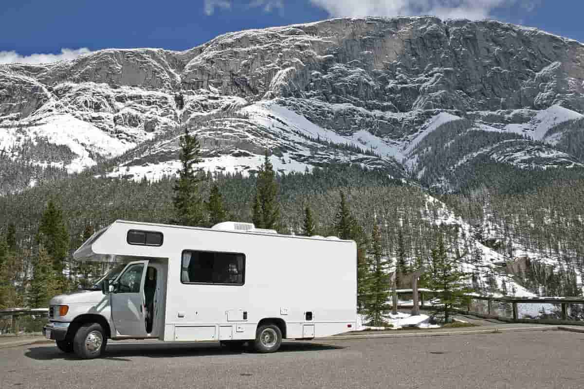 camper inverno trucchi caldo