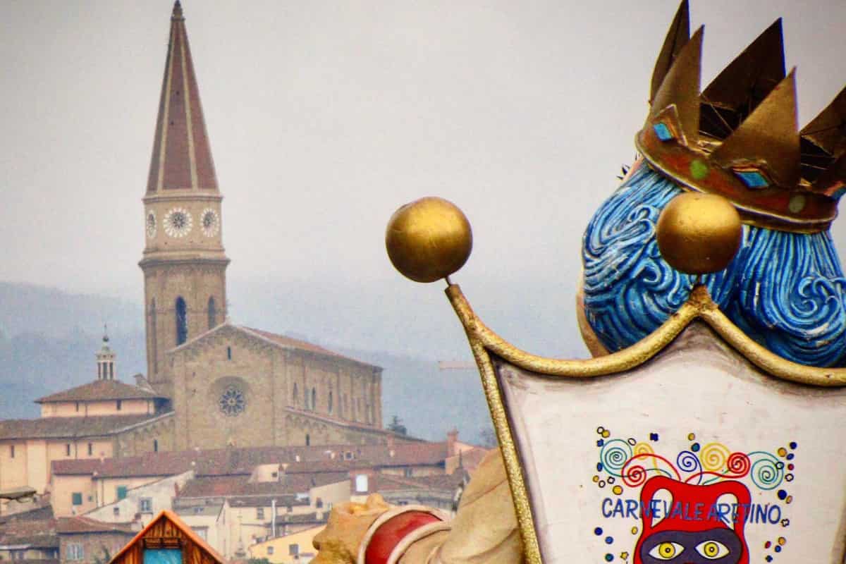 carnevale aretino torna