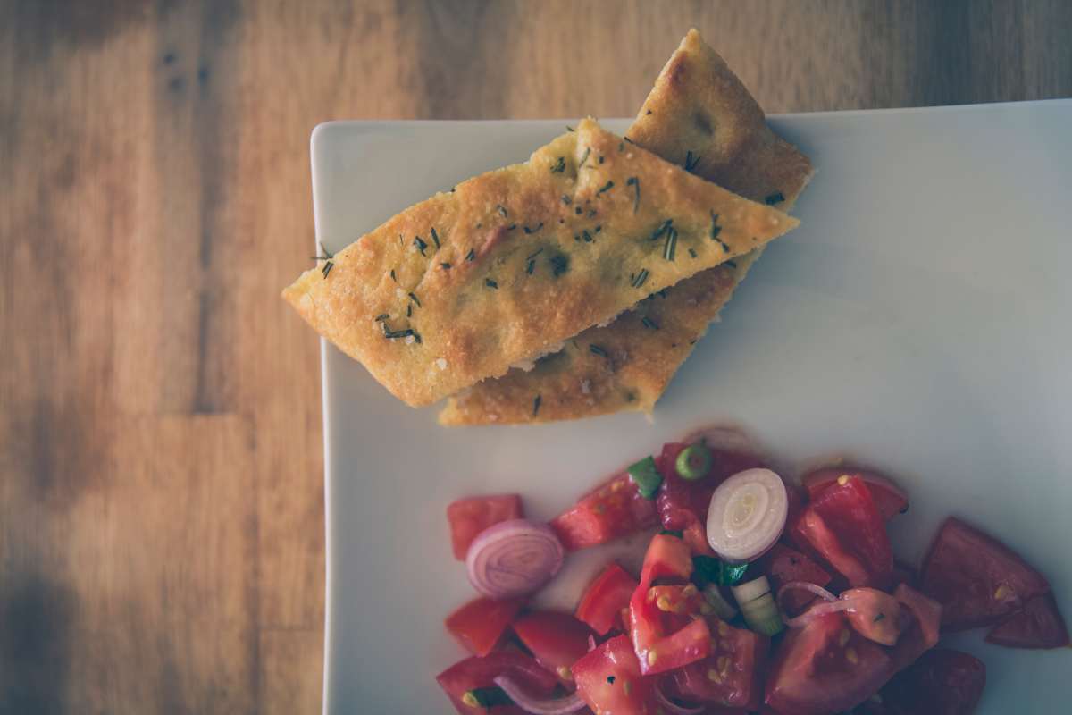 Le varianti alla focaccia classica