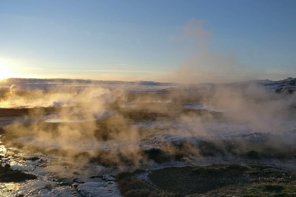 italia geyser come islanda