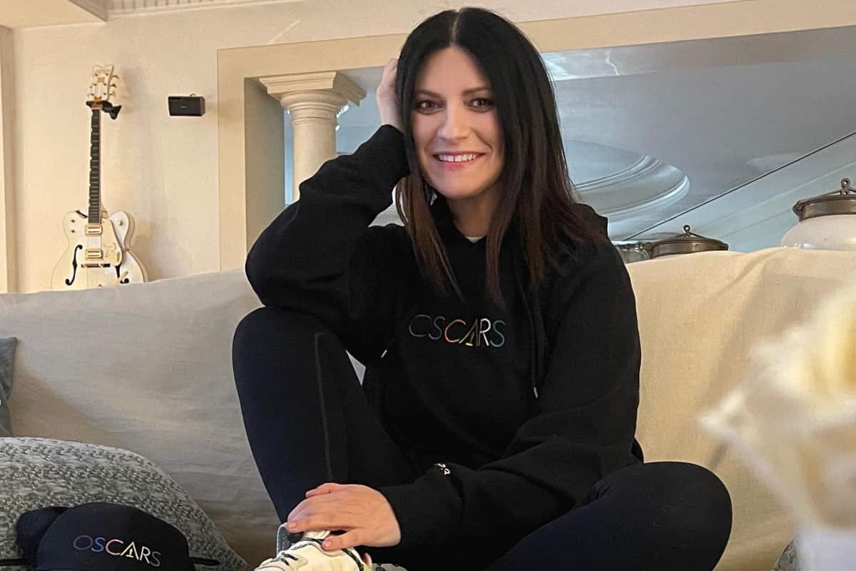 laura pausini casa america