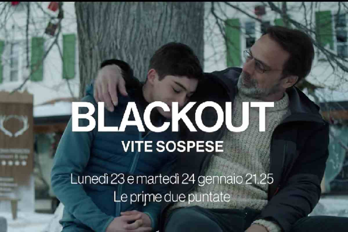 Black Out Vite Sospese