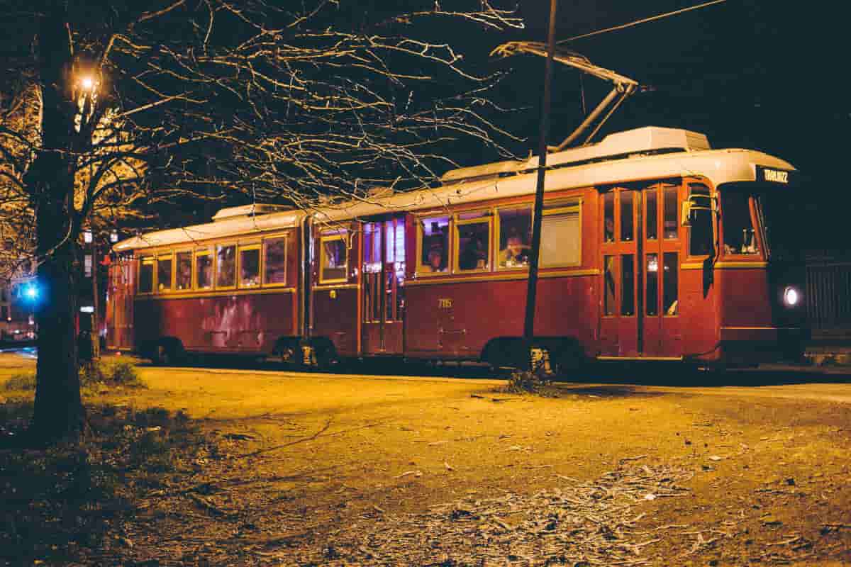 mezzo trasporto cena