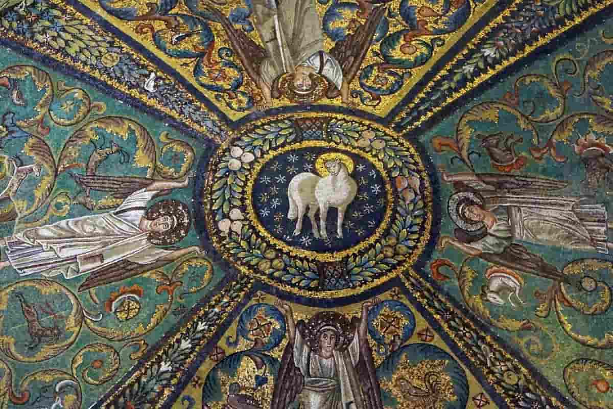 mosaici piu belli mondo italia