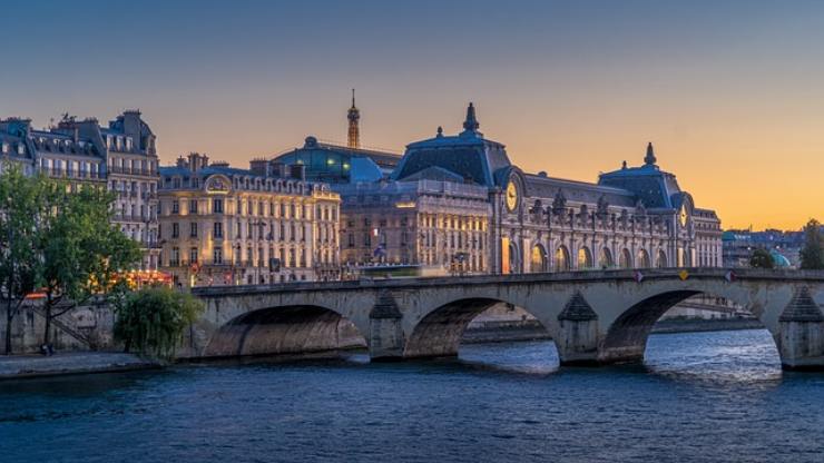 Quartiere latino Parigi