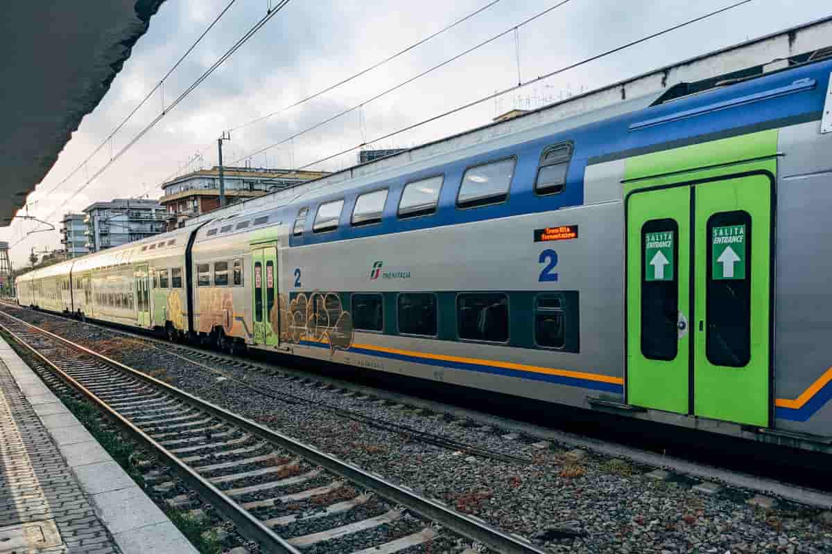 treno gratis italia offerta