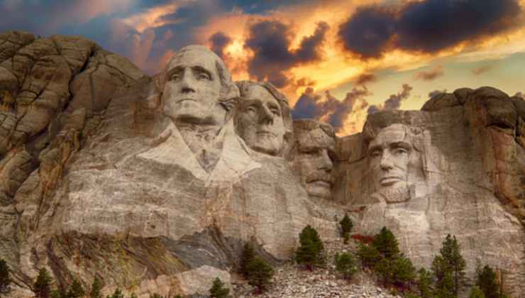 Monte Rushmore 