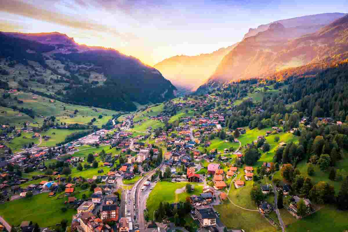 Grindelwald 