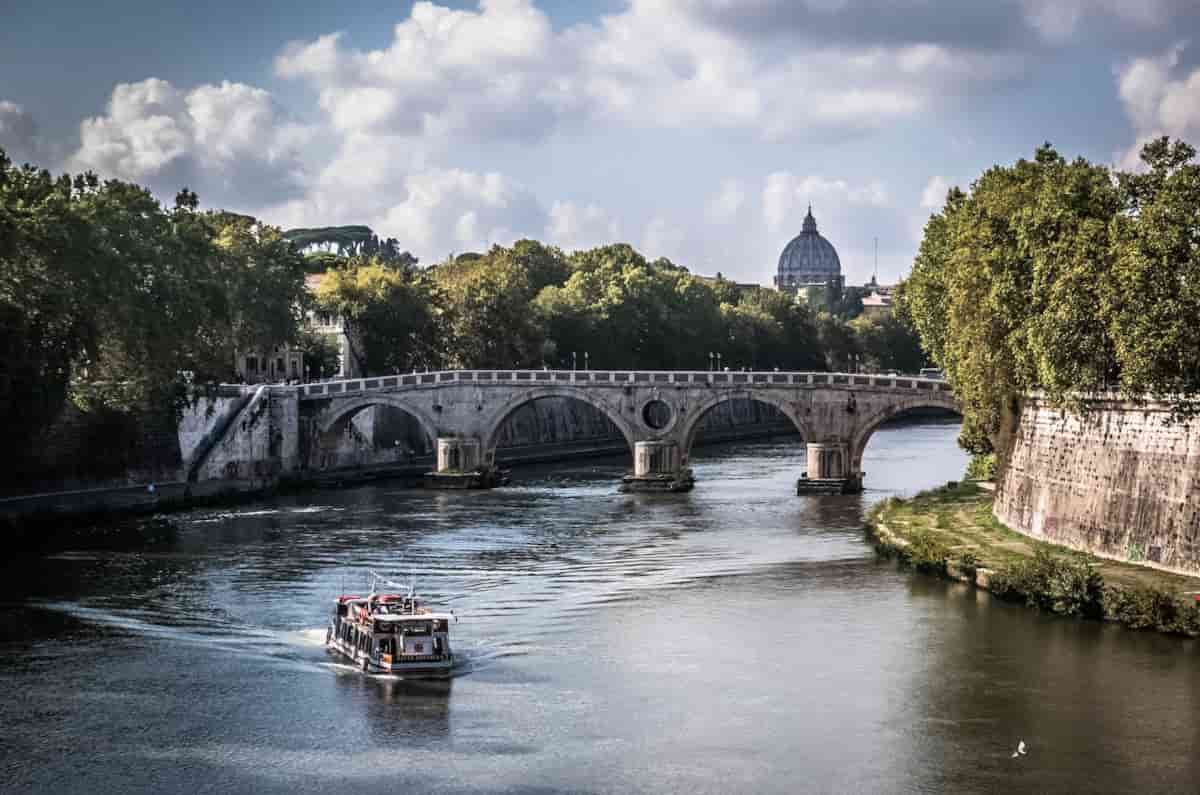 cose romantiche roma