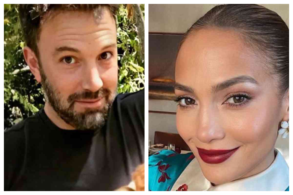 Jennifer Lopez e Ben Affleck