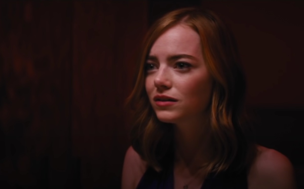 Mia, la protagonista di La La Land