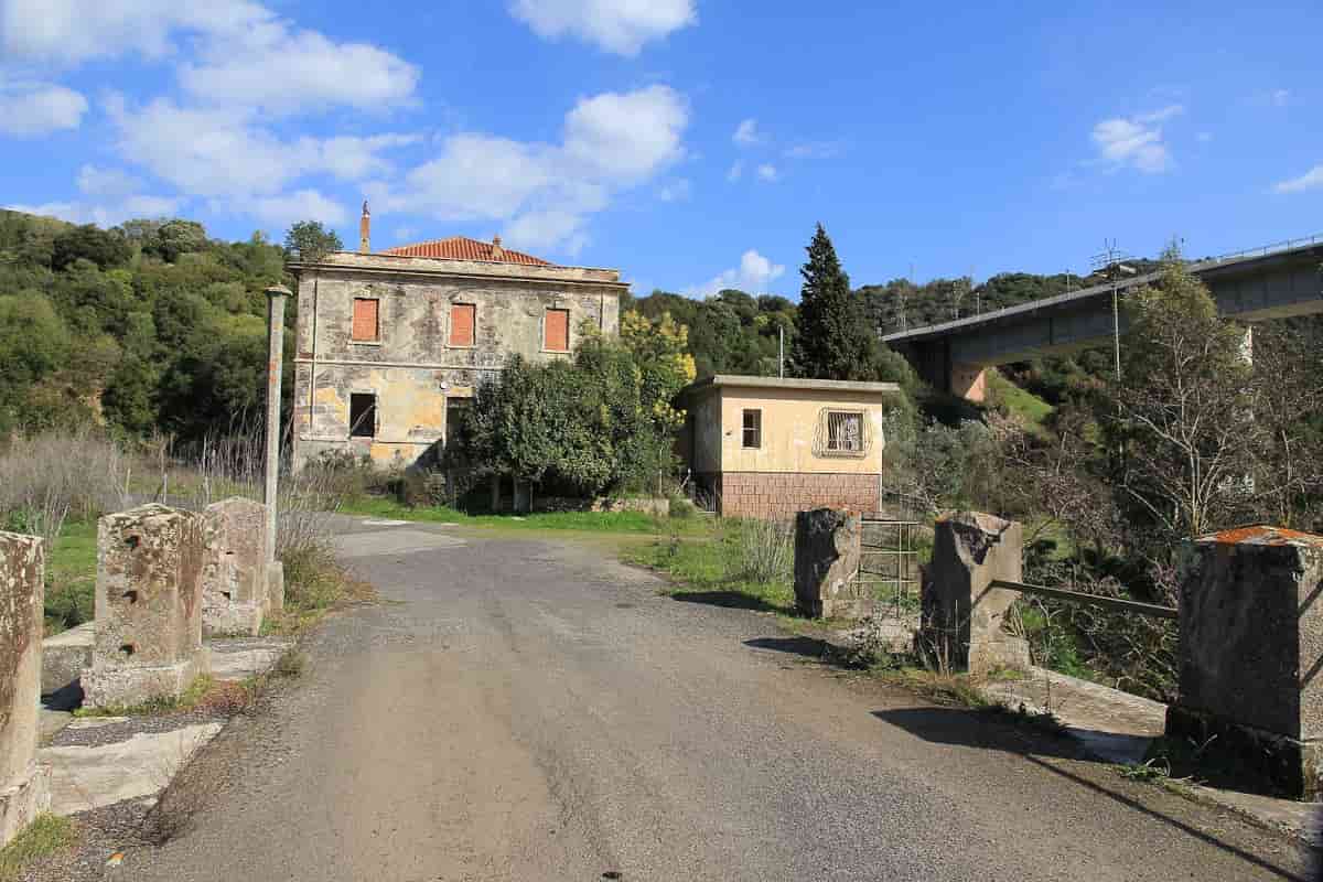 paesi fantasma sardegna enel