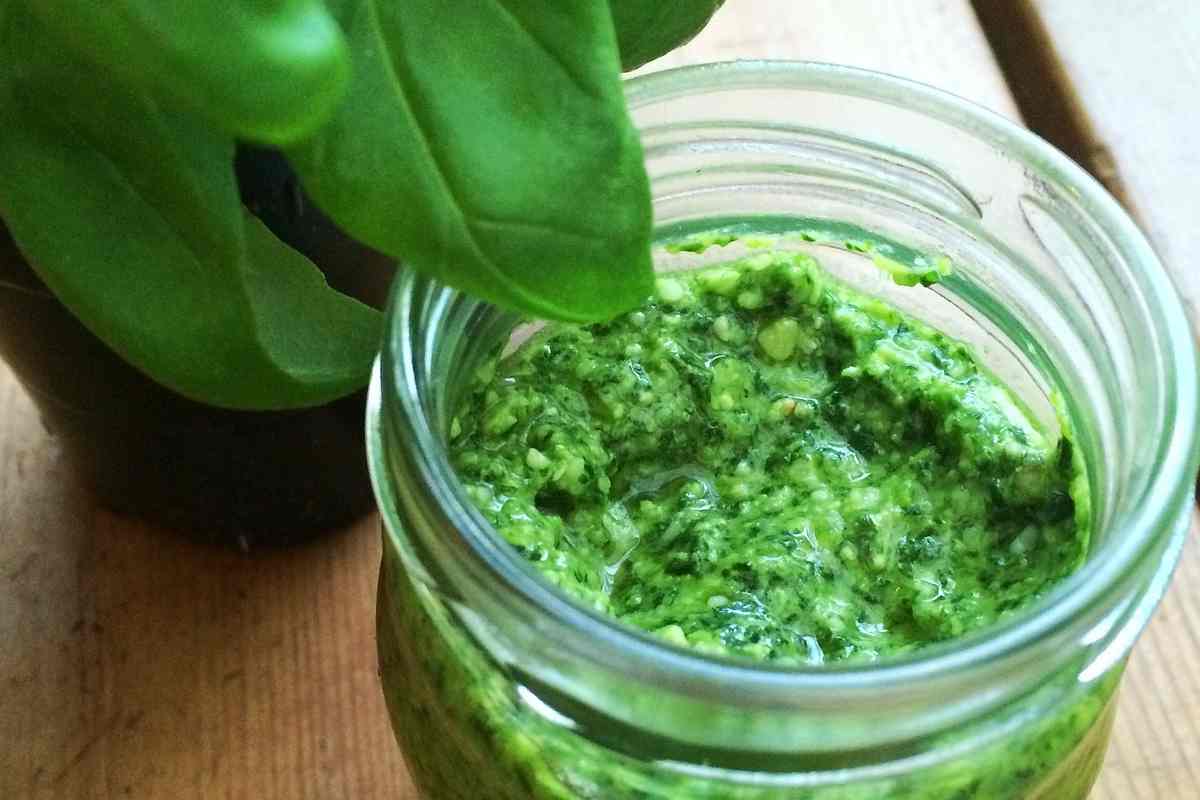 Pesto di Genova