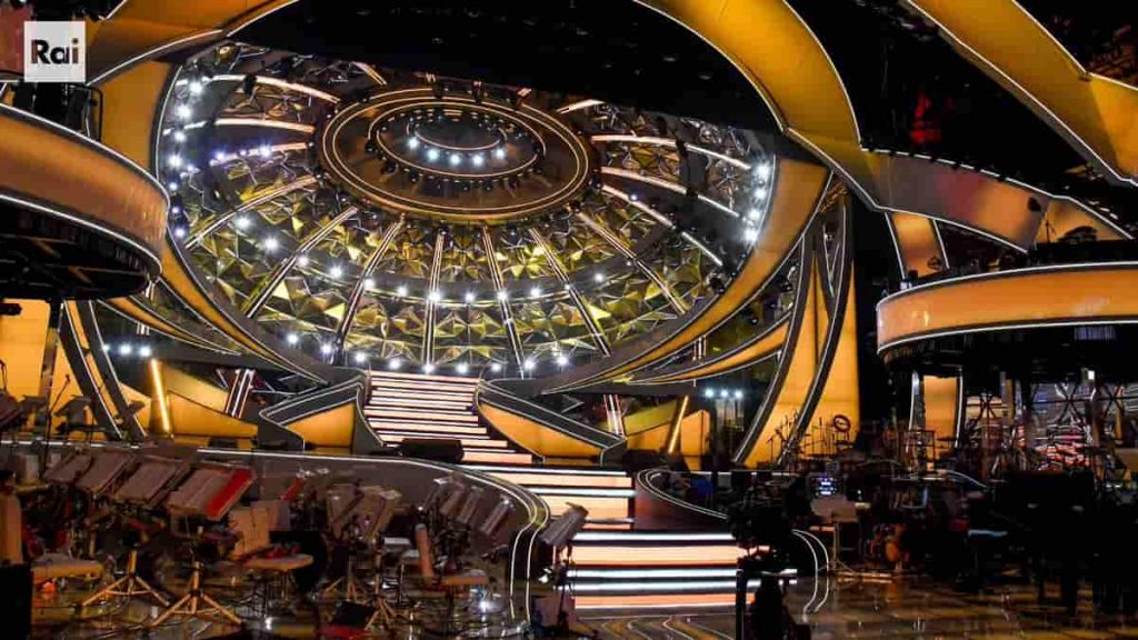 Sanremo, ti ricordi le scenografie storiche del Festival?