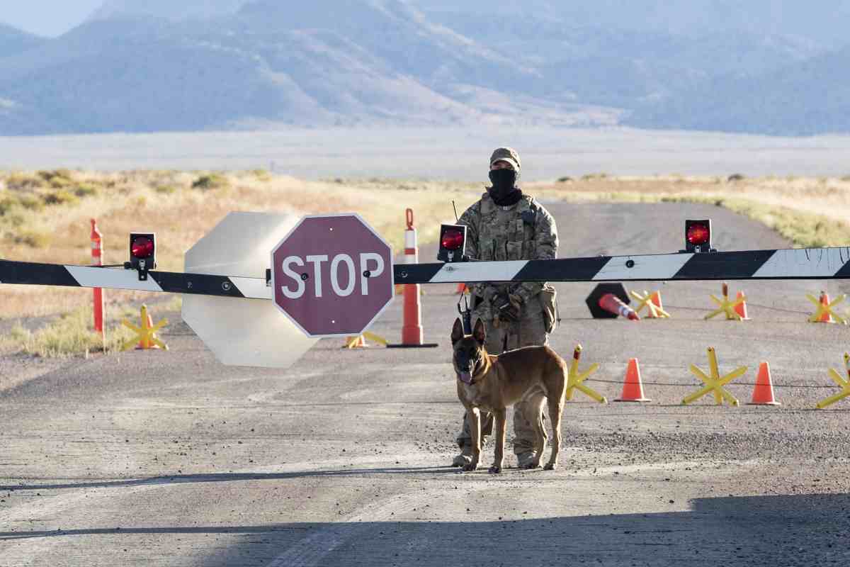 L'Area 51 nasconde veramente qualcosa?