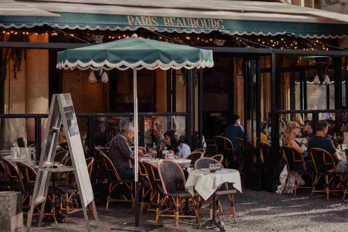 Bistrot di Parigi