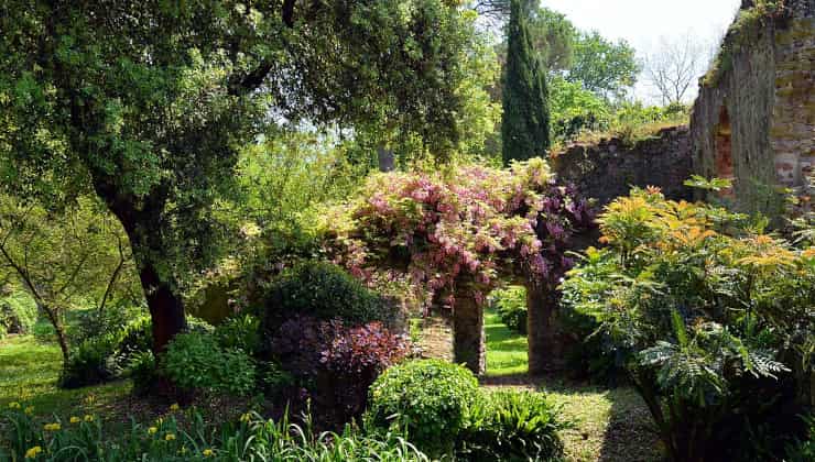 giardino bello mondo italia