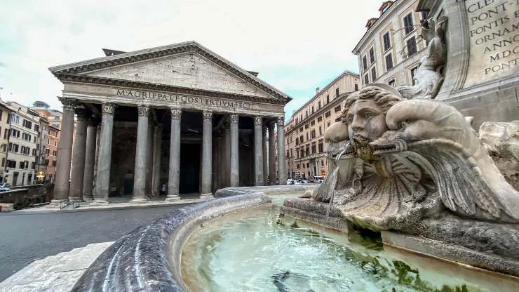 Pantheon a pagamento