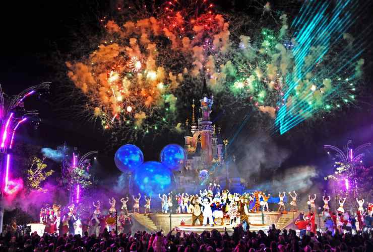 30 anni di Disneyland Paris