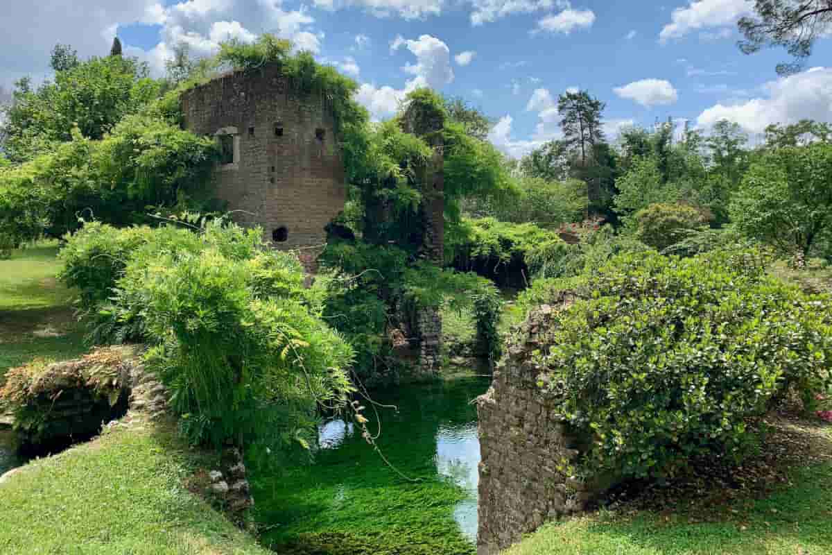 giardino bello mondo italia