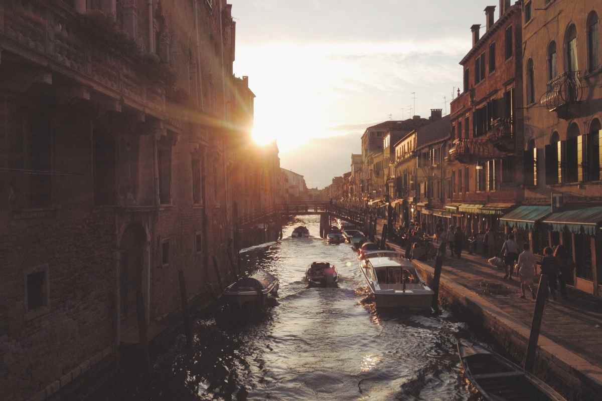 Veneto, meta top per il turismo sostenibile