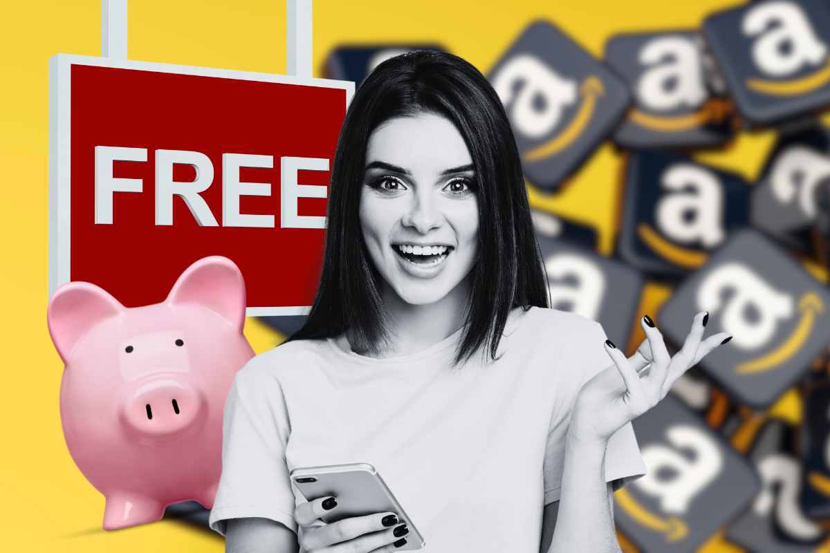 Prodotti gratis su Amazon