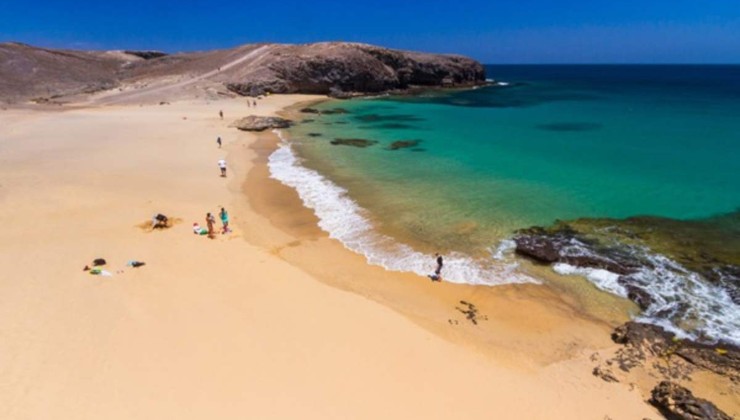 Canarie, lasciarsi