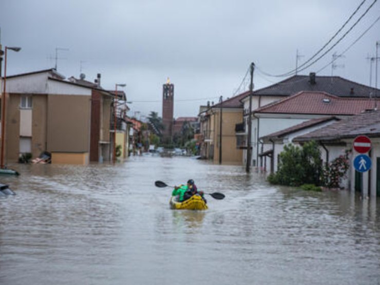 Emilia Romagna maltempo