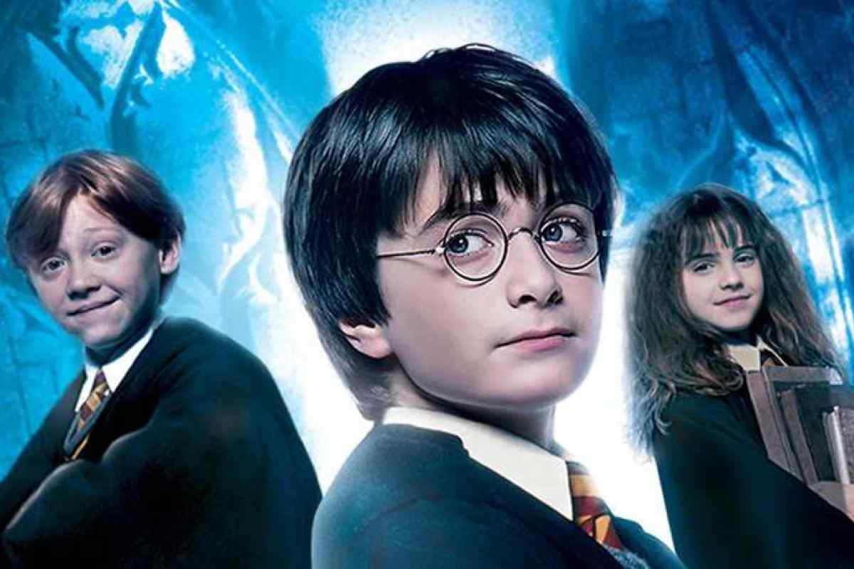 vacanze tema Harry Potter