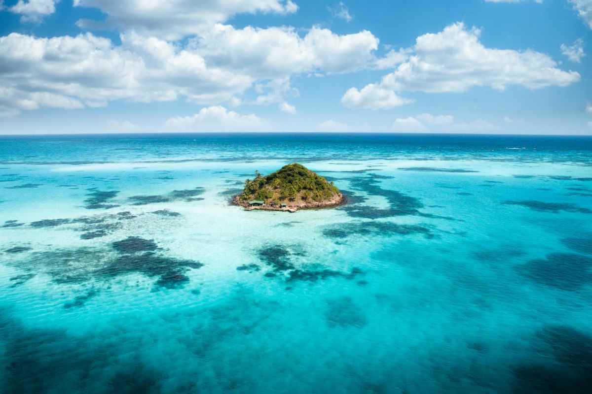 isola isolata mondo qual è