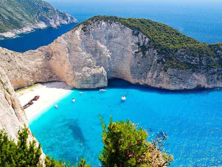 Bellissime isole greche