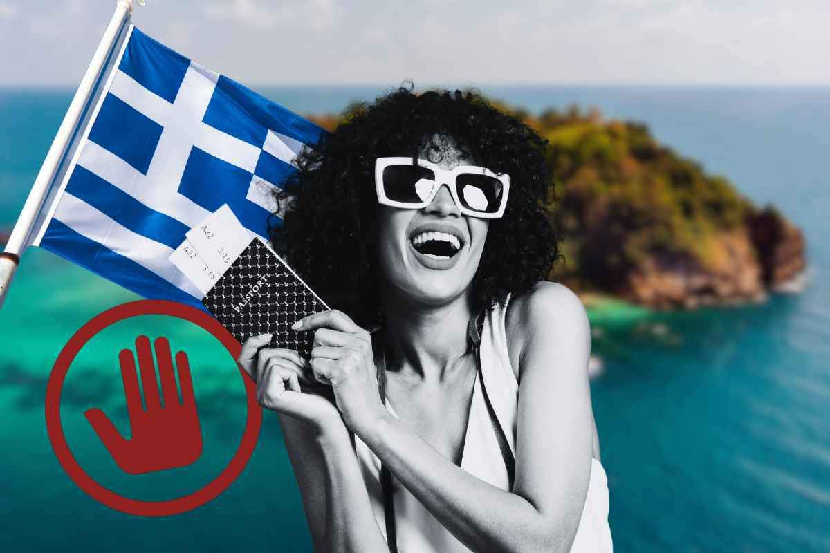 Isole greche da evitare