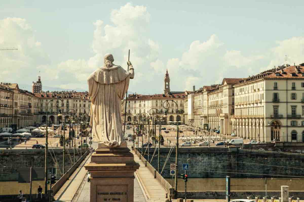 Torino, la città del nord amata dagli inglesi: perché visitarla