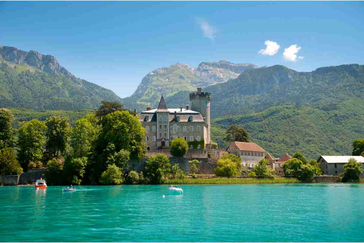 Lago di Annecy